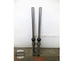 Kawasaki KZ305LTD vorkpoten / voorvork poten / voorvorkpoten / veerpoten / voor vork benen